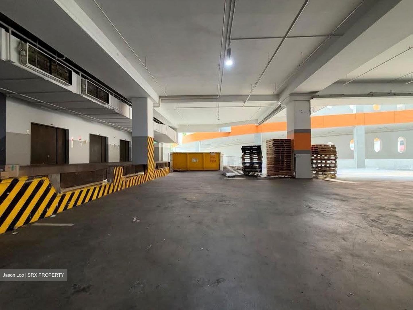Unity Centre (D23), Factory #632837371